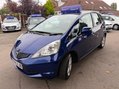 Honda Jazz 1.4 i-VTEC ES i SHIFT Euro 5 5dr 4