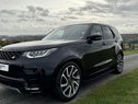 Land Rover Discovery SDV6 HSE LUXURY