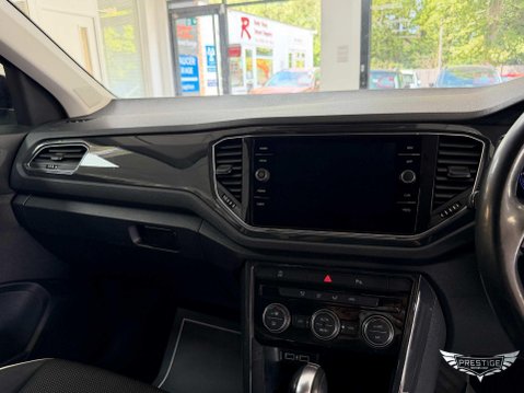 Volkswagen T-Roc 2.0 TSI SEL DSG 4Motion Euro 6 (s/s) 5dr 29