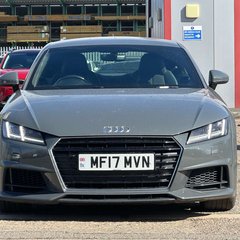 Audi TT 1.8 TT S Line TFSI 3dr 6