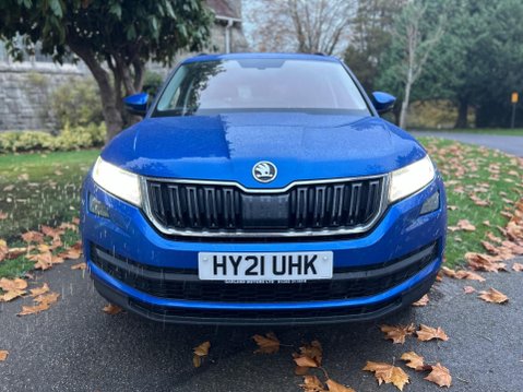 Skoda Kodiaq SE L TSI DSG 14