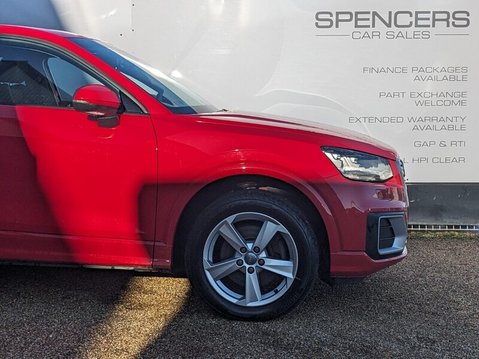 Audi Q2 TFSI SPORT 11