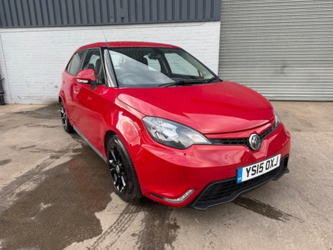 MG MG3 1.5 VTi-TECH 3Style Euro 5 5dr 1