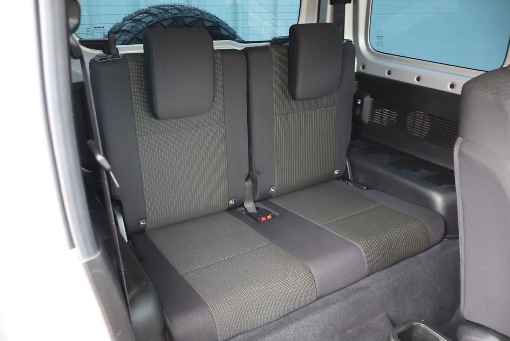 Suzuki Jimny ALLGRIP commercial styled by seeker with full suspension lift  15