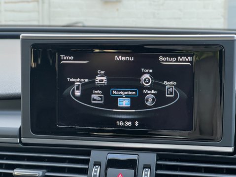 Audi A6 (Sold) 2.0 TDI ultra S line Estate 5dr Diesel S Tronic Euro 6 (s/s) (190 ps 40