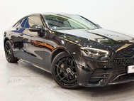 Mercedes-Benz E Class 2.0 E220d AMG Line (Premium) Coupe 2dr Diesel G-Tronic+ Euro 6 (s/s) (194 p 7