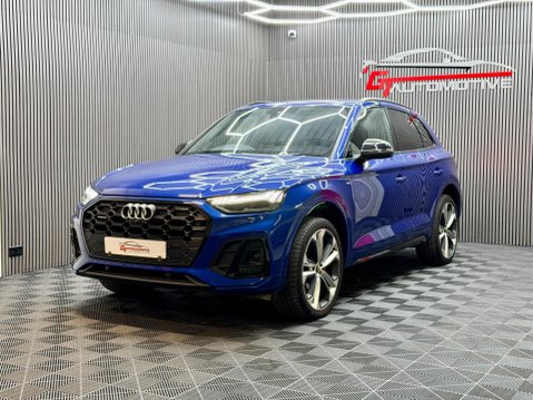 Audi Q5 2.0 TDI 40 Edition 1 S Tronic quattro Euro 6 (s/s) 5dr 18
