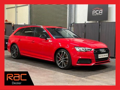 Audi S4 3.0 TFSI V6 Tiptronic quattro Euro 6 (s/s) 5dr