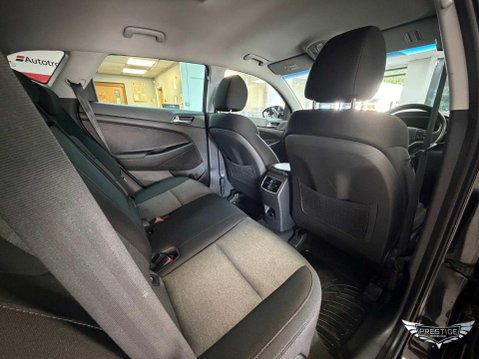 Hyundai TUCSON 1.6 CRDi MHEV SE Nav Euro 6 (s/s) 5dr 62