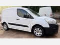 Peugeot Partner 1.6 BlueHDi 854 Professional Panel Van 5dr Diesel Manual L1 (112 g/km, 97.6 4