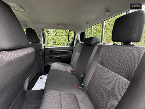 Toyota Hilux Active [SOLD MT] 2.4 LT | AC | Tow Bar | Double Cab 11