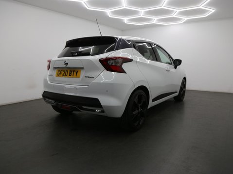 Nissan MICRA 1.0 IG-T N-Sport Euro 6 (s/s) 5dr 5
