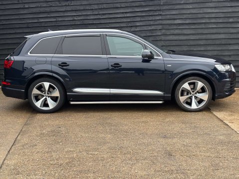 Audi Q7 3.0 Q7 S Line TDI Quattro Auto 4WD 5dr 50