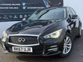 Infiniti Q50 2.2d SE Auto Euro 6 (s/s) 4dr 7