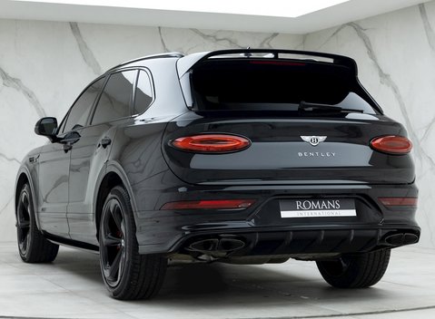 Bentley Bentayga V8 S 3