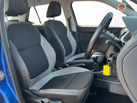 Skoda Fabia 1.2 TSI SE 5dr 17