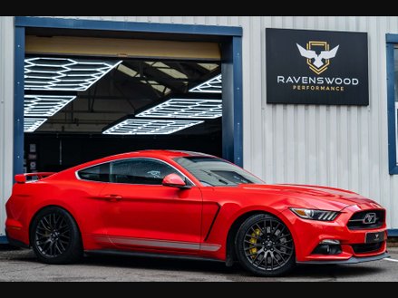 Ford Mustang 5.0 Mustang GT Auto 2dr