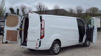 Ford Transit Custom 2.0 300 EcoBlue Limited Panel Van 5dr Diesel Manual L2 H1 Euro 6 (s/s) (130 13