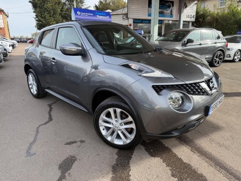 Nissan Juke 1.5 dCi N-Connecta Euro 6 (s/s) 5dr 7