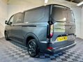 Ford Transit Custom 2.5 320 Duratec 11.8kWh Limited Crew Van Auto L2 H1 Euro 6 5dr 5