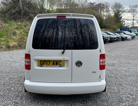 Volkswagen Caddy 1.6 Caddy C20 Startline TDI 8