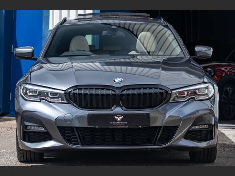 BMW 3 Series 3.0 330d xDrive M Sport MHEV Auto 4WD 5dr 27