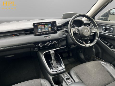 Honda HR-V 1.5 h i-MMD Advance SUV 5dr Petrol Hybrid CVT Euro 6 (s/s) (131 ps) 15