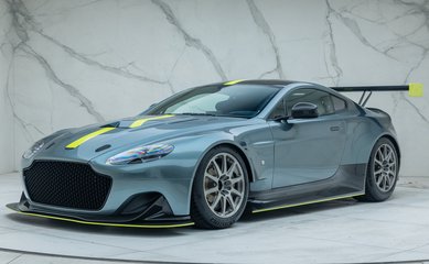 Aston Martin Vantage AMR Pro
