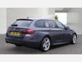 BMW 5 Series 3.0 530d M Sport Touring Auto Euro 6 (s/s) 5dr 3
