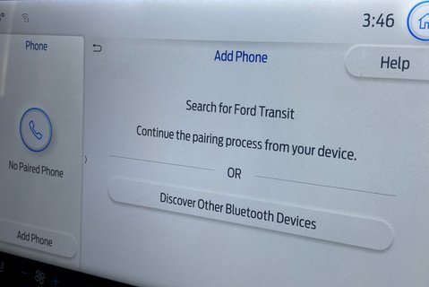 Ford Transit 350 Drw L3 165ps Crew Cab Tipper - 3.5t Towing Capacity / Air Con 22