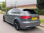 Audi A3 1.5 TFSI CoD S line Sportback S Tronic Euro 6 (s/s) 5dr 7