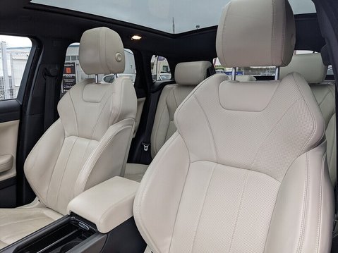 Land Rover Range Rover Evoque TD4 HSE DYNAMIC 5