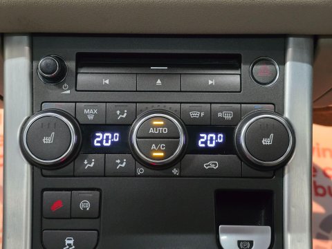 Land Rover Range Rover Evoque 2.2 SD4 Pure Tech Auto 4WD Euro 5 (s/s) 5dr 25