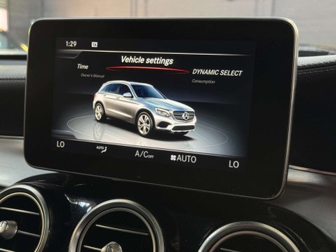 Mercedes-Benz GLC 2.1 GLC 250 D 4Matic AMG Line Premium+ Auto 4WD 5dr 44