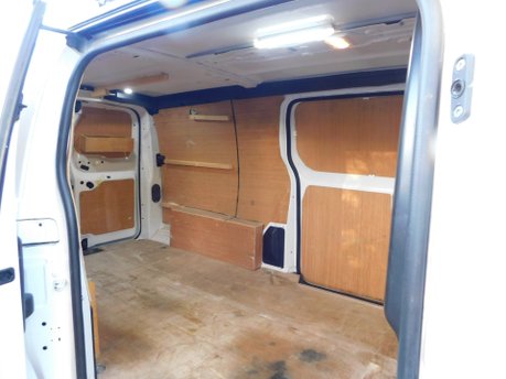 Vauxhall Vivaro 1.5 Turbo D1 2900 DYNAMIC S/S L2H 18