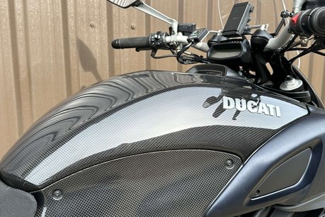 Ducati Diavel 1.2 Diavel 11