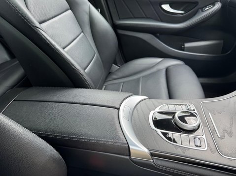 Mercedes-Benz GLC GLC 220 D 4MATIC AMG LINE PREMIUM 39