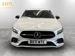 Mercedes-Benz A Class 1.3 A250e 15.6kWh AMG Line Edition (Premium) Hatchback 5dr Petrol Plug-in H