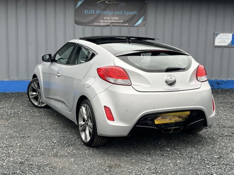Hyundai Veloster 1.6 GDi Sport Euro 5 4dr 57