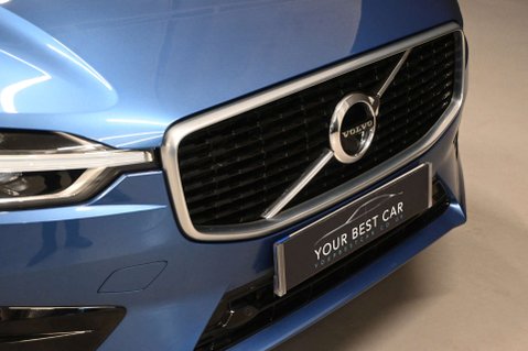 Volvo XC60 2.0 XC60 R-Design T5 AWD Auto 4WD 5dr 20