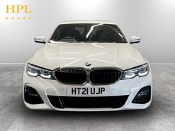 BMW 3 Series 2.0 320i M Sport Saloon 4dr Petrol Auto Euro 6 (s/s) (184 ps) 1 Owner - Cru