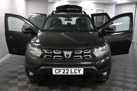 Dacia Duster COMFORT TCE 7