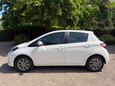 Toyota Yaris 1.5 VVT-i Icon Euro 6 5dr 6