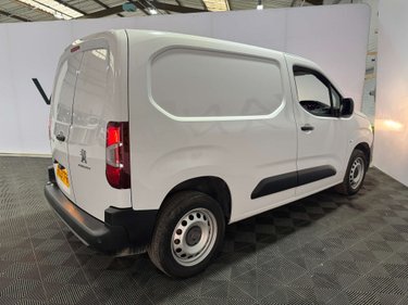 Peugeot Partner 1.5 Partner Professional Premium+ BHDi 4