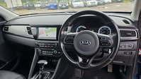 Kia Niro 1.6h GDi 3 SUV 5dr Petrol Hybrid DCT Euro 6 (s/s) ( 16in Alloy) (139 bhp) 45