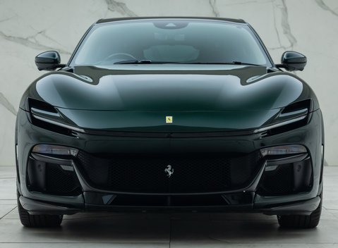 Ferrari Purosangue 7