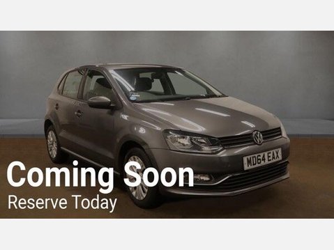 Volkswagen Polo 1.0 BlueMotion Tech SE Euro 6 (s/s) 5dr 1