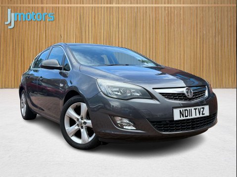 Vauxhall Astra 1.6 16v SRi Hatchback 5dr Petrol Auto Euro 5 (115 ps) 38