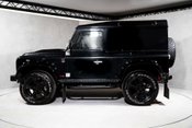 Land Rover Defender 90 BESPOKE 1 OF 1 BUILD. NOW SOLD. SIMILAR REQUIRED. PLEASE CALL 01903 254800. 8