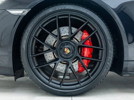 Porsche 911 Carrera GTS CABRIOLET (991.2) 